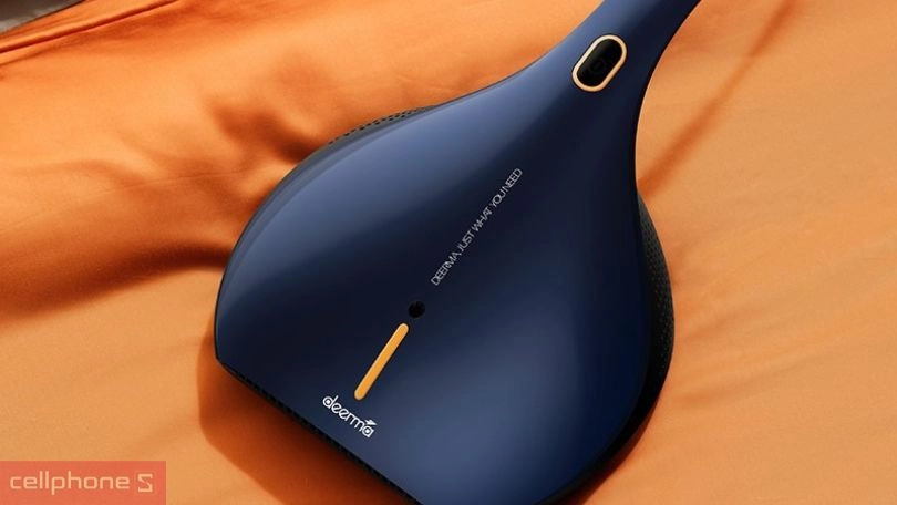 Vì sao nên mua máy hút bụi giường nệm Deerma CM818?