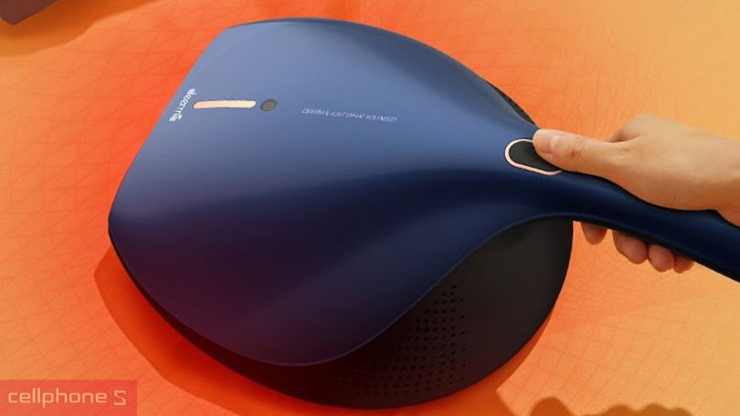 Máy hút bụi giường nệm Deerma CM818 - Hút sạch bụi, diệt khuẩn triệt để