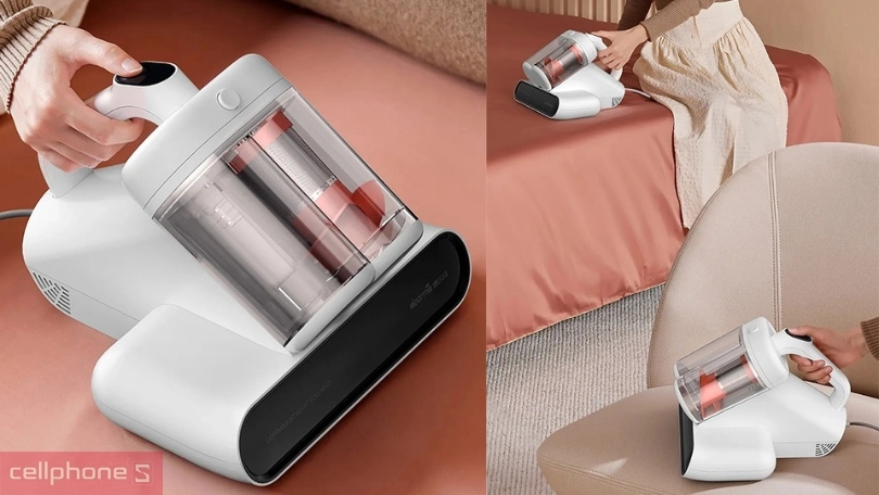 Vì sao nên mua máy hút bụi giường nệm Deerma DEM-CM980?