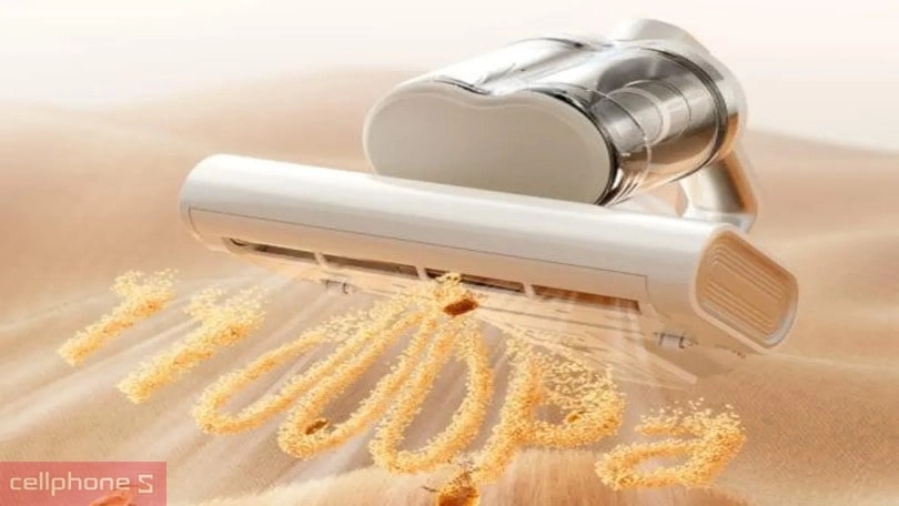 Vì sao phải mua máy hút bụi giường nệm Dreame Mova D10 Max