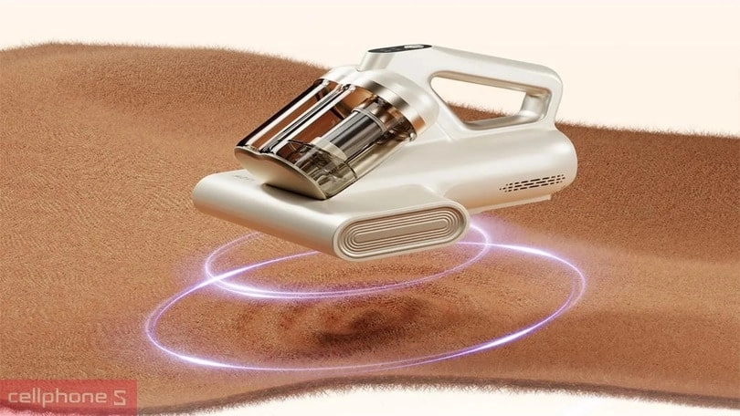 Tính năng máy hút bụi giường nệm Dreame Mova D10 Max