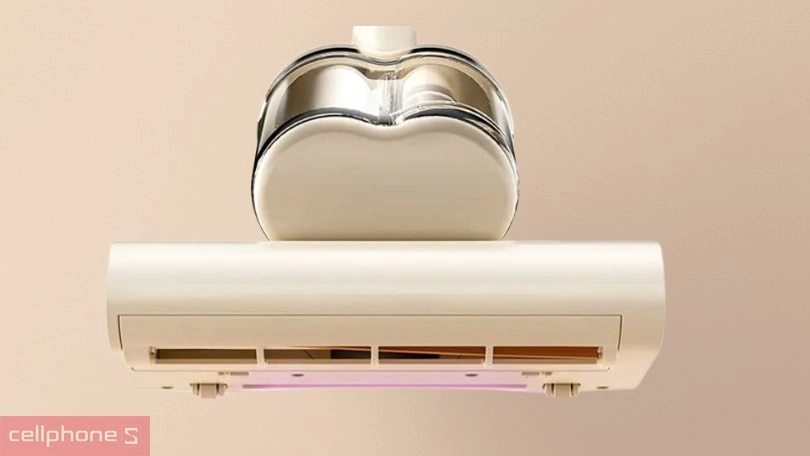 ách sử dụng máy hút bụi giường nệm Dreame Mova D10 Max