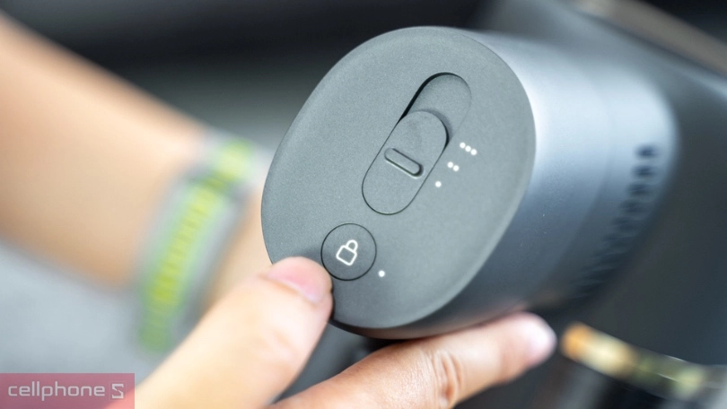 Hướng dẫn sử dụng Máy hút bụi cầm tay Dreame R10 Pro chi tiết