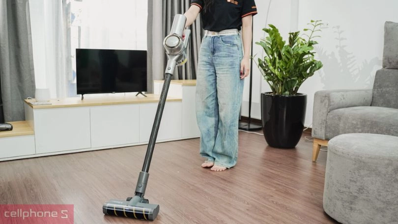 Máy hút bụi Dreame - lựa chọn thông minh, chất lượng cho mọi gia đình