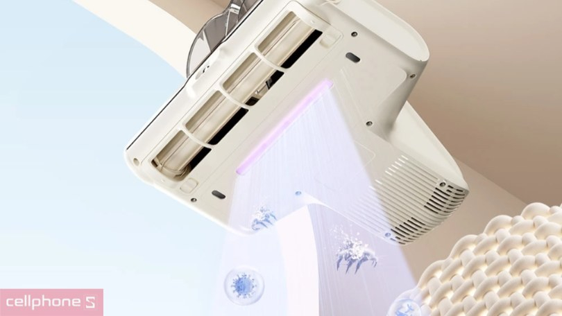 Chất lượng máy hút bụi giường nệm Dreame Mova D20