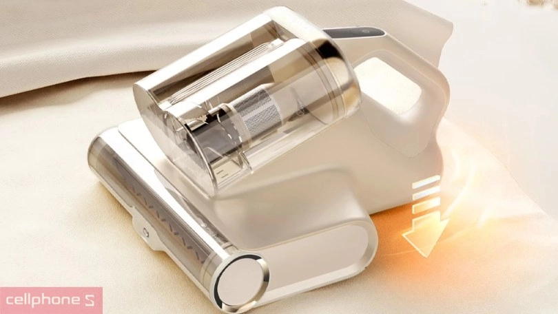Chất lượng máy hút bụi giường nệm Dreame Mova D20