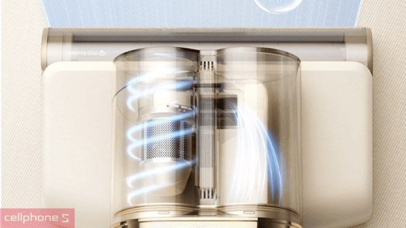 Chất lượng máy hút bụi giường nệm Dreame Mova D20