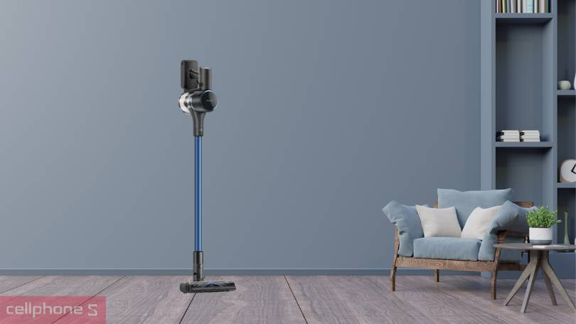 Vì sao nên mua máy hút bụi không dây Mova S4 Detect