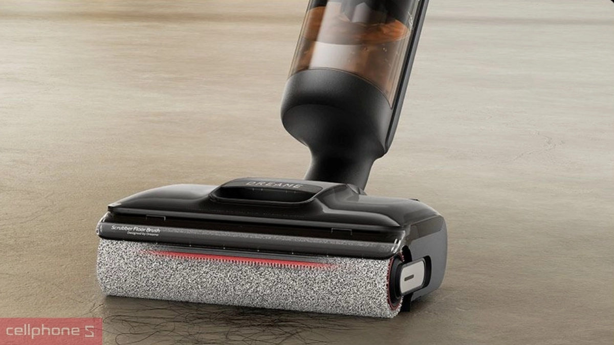 Vệ sinh nhanh chóng Dreame H13 FlexReach
