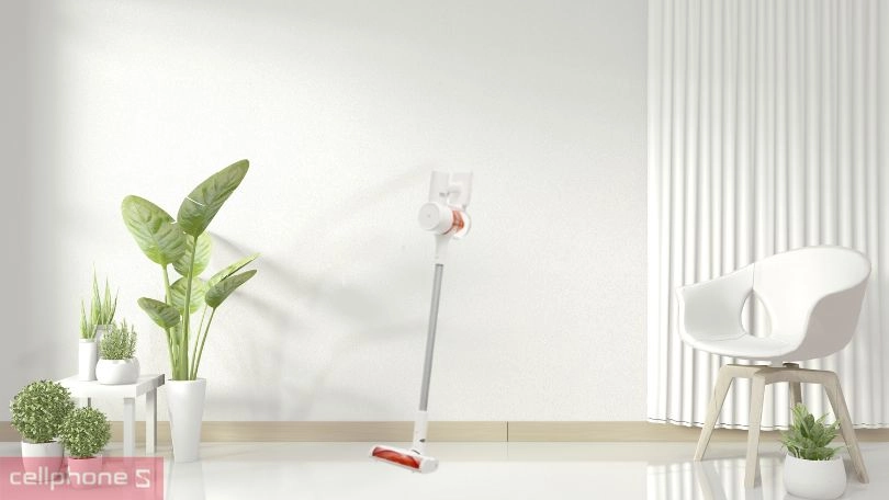 Hiệu năng hút bụi của máy hút bụi cầm tay Dreame G10