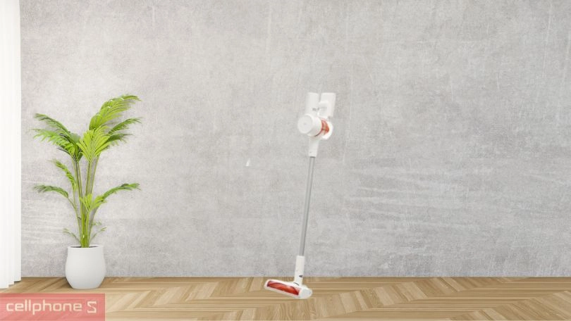 Thiết kế máy hút bụi cầm tay Dreame G10