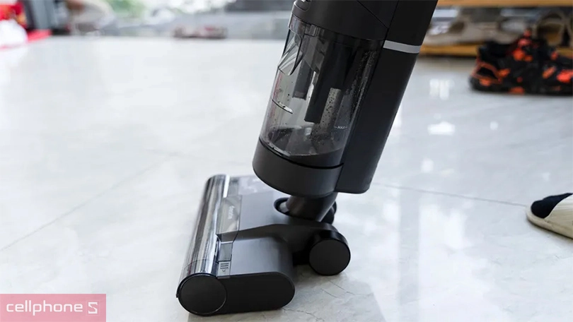 Máy hút bụi cầm tay Dreame H12 Core - Biến việc dọn sàn trở nên đơn giản và tiện lợi hơn