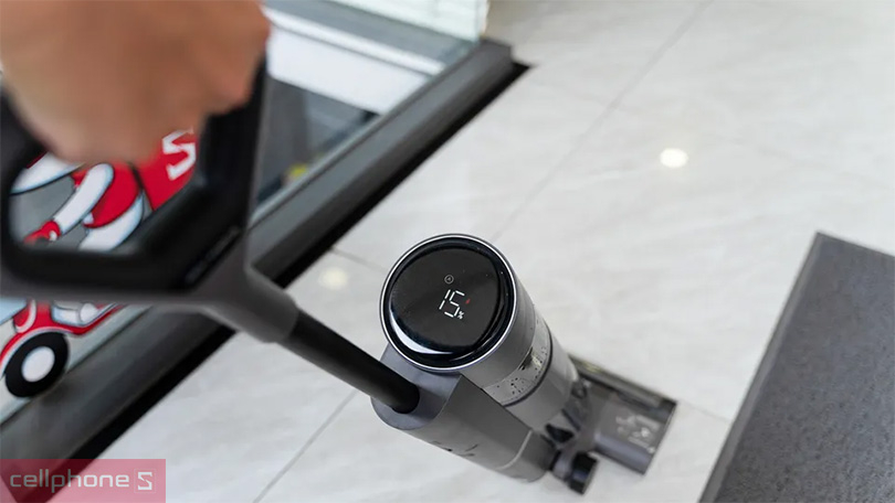 Máy hút bụi lau nhà cầm tay Dreame H12 Core