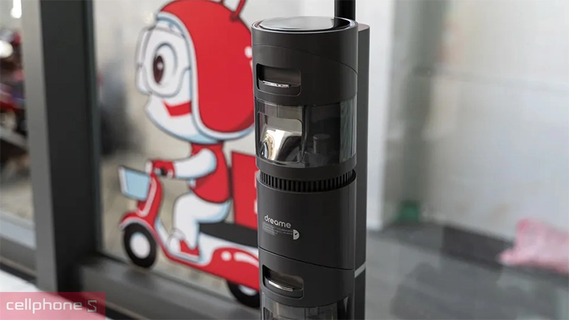 Máy hút bụi lau nhà cầm tay Dreame H12 Core