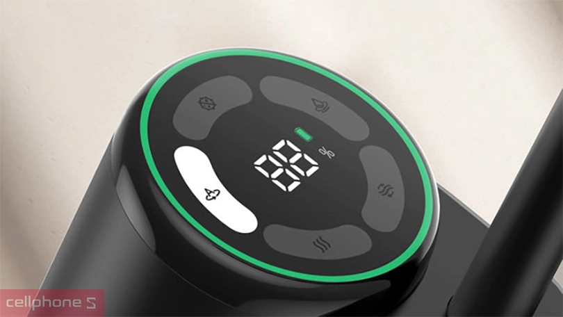 Máy hút bụi cầm tay Dreame H12 Pro - Lực hút mạnh mẽ, thiết kế gọn nhẹ, tiện dụng