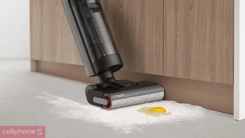 Máy hút bụi cầm tay Dreame H12 Pro - Lực hút mạnh mẽ, thiết kế gọn nhẹ, tiện dụng