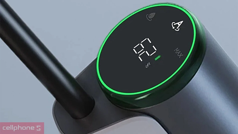 Máy hút bụi cầm tay Dreame H12S AE (bản Châu Âu) – Giải pháp làm sạch tiện lợi