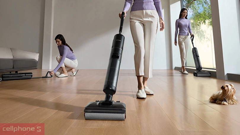 Pin máy hút bụi cầm tay Dreame H13 FlexReach