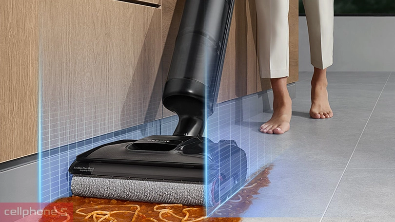 Công nghệ máy hút bụi cầm tay Dreame H13 FlexReach