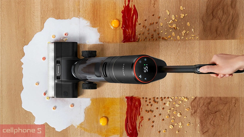 Vì sao nên mua máy hút bụi cầm tay Dreame H13 Pro?