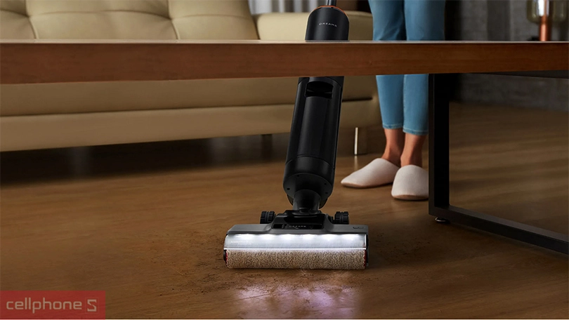 Hướng dẫn sử dụng máy hút bụi cầm tay Dreame H13 Pro chi tiết 