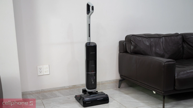 Vì sao nên mua máy hút bụi cầm tay Dreame H14?