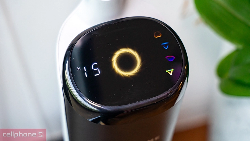 Màn hình LED, nhắc nhở thông minh bằng giọng nói 