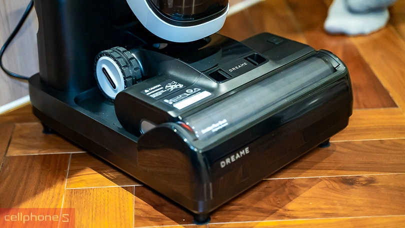 Trạm sạc nhỏ gọn, phù hợp với nhiều không gian