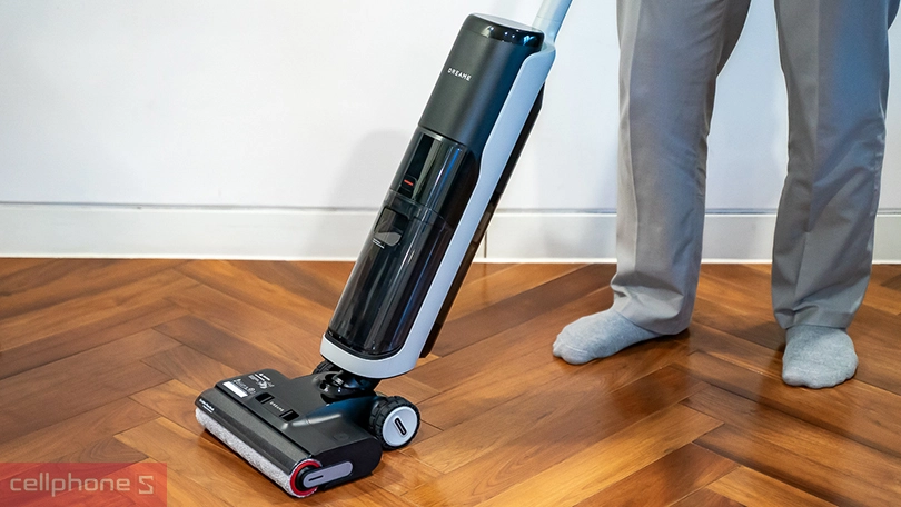 Sấy khô nhanh, trạm AutoFlow tiên tiến