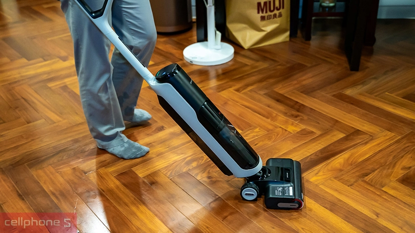 Khử trùng toàn diện E2E, kháng khuẩn đến 99,99%