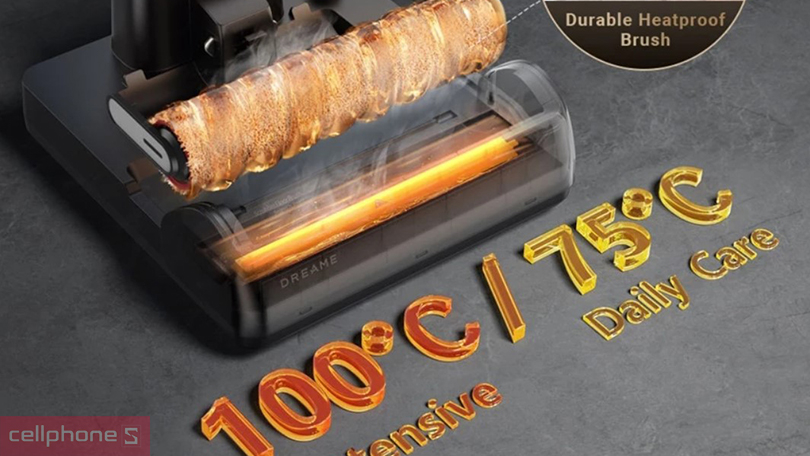 Điều khiển từ xa nhanh chóng với app DreameHome