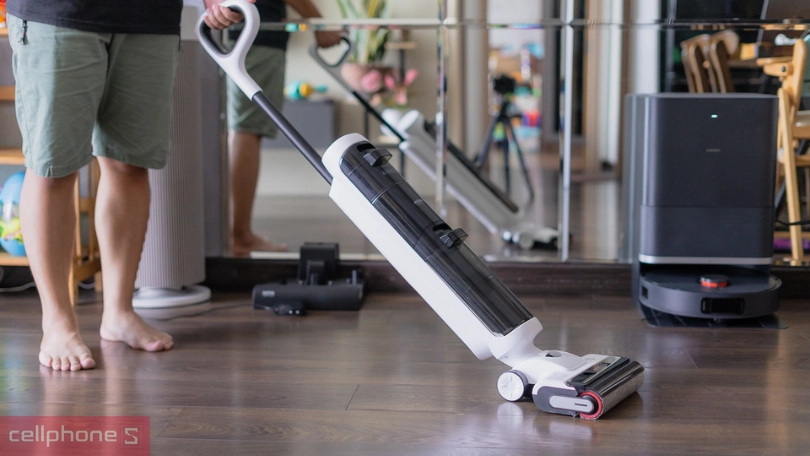 Vì sao nên mua máy hút bụi cầm tay Dreame Mova K20?