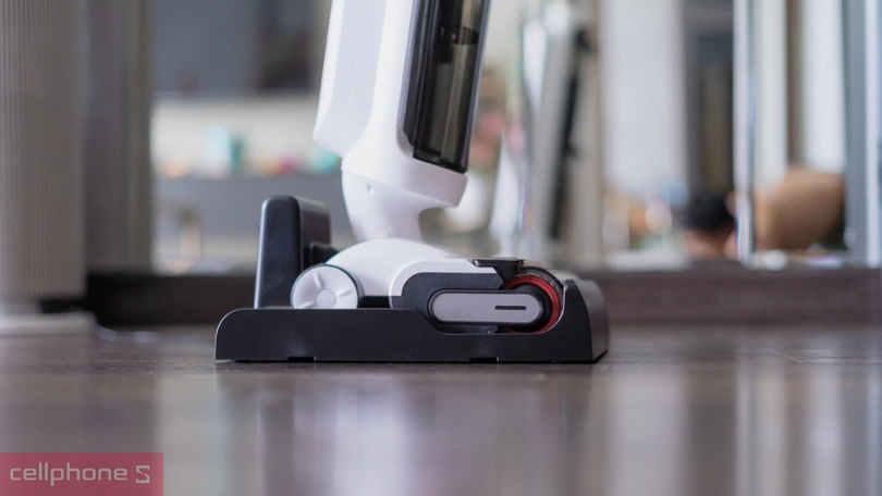 Hướng dẫn sử dụng máy hút bụi cầm tay Dreame Mova K20