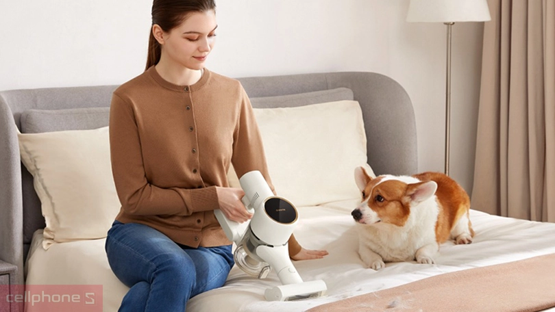 Đầu hút máy hút bụi cầm tay Dreame R10