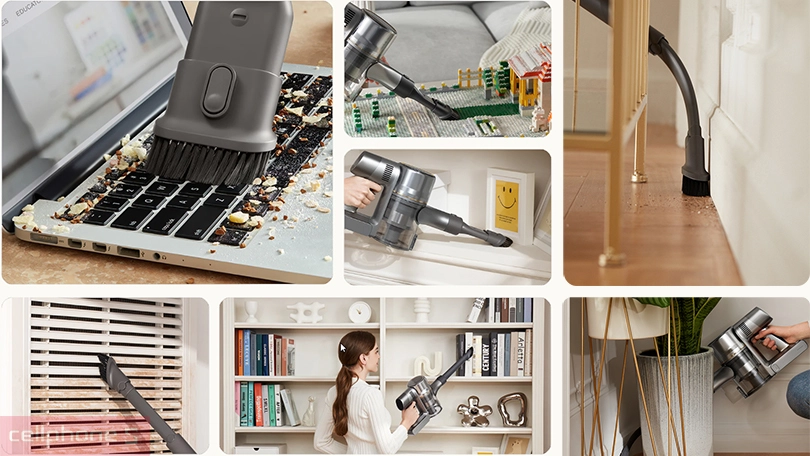 Đầu hút máy hút bụi cầm tay Dreame R20