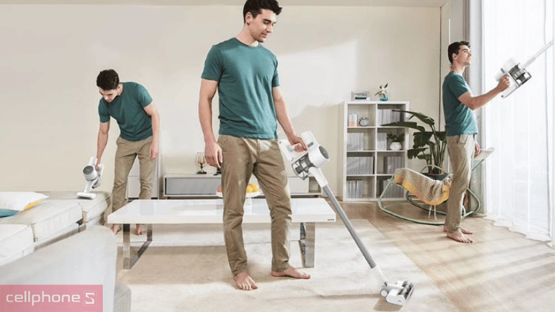 Dung lượng pin tốt đảm bảo quá trình sử dụng