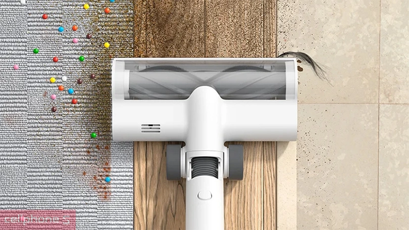 Hút bụi cầm tay Dreame T10 – Sang trọng, bền bỉ, siêu làm sạch