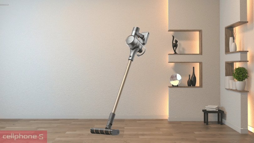 Vì sao nên mua máy hút bụi cầm tay Dreame V12S bản Châu Âu?