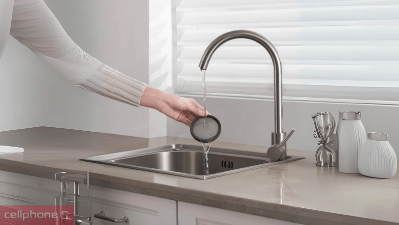 Lưu ý khi sử dụng máy hút bụi cầm tay Dreame V12S bản Châu Âu