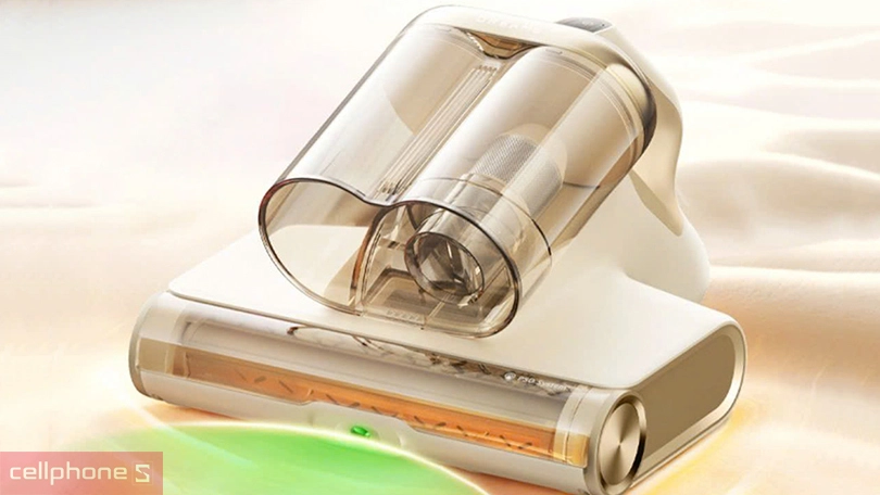 Vì sao nên mua máy hút bụi giường nệm Dreame D20 Pro?