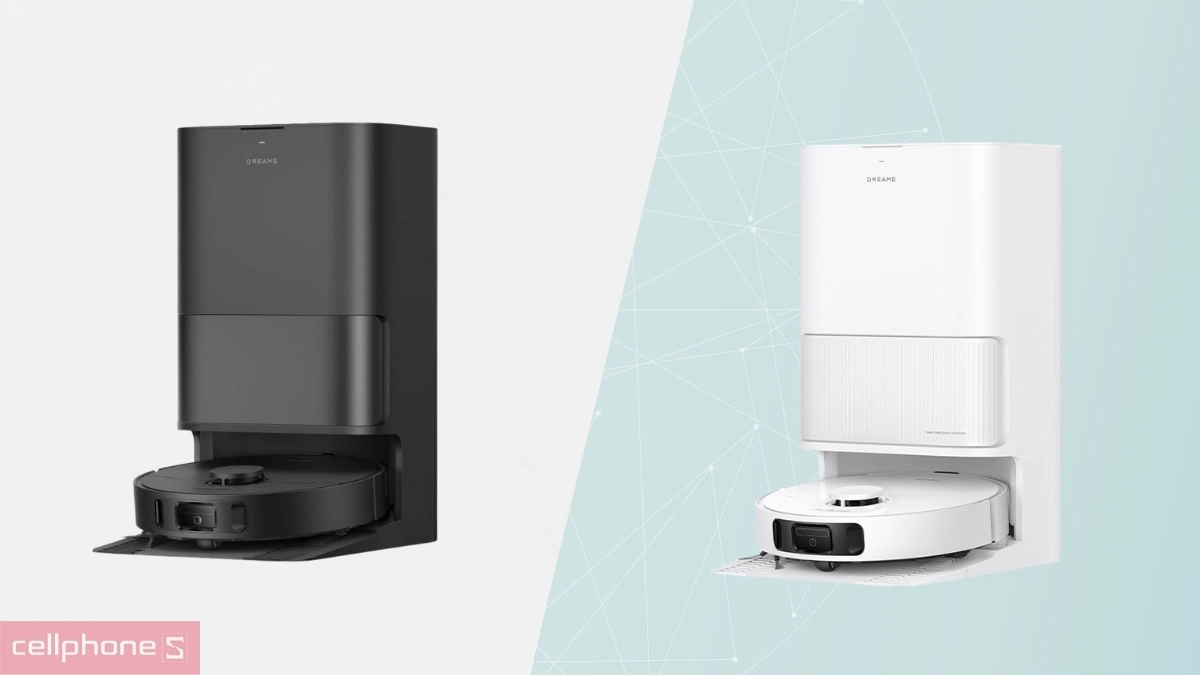 So sánh robot hút bụi Dreame D30 Ultra với Dreame D20 Ultra