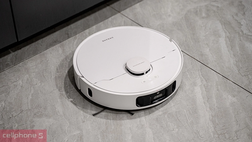 Robot hút bụi Dreame L30S Ultra