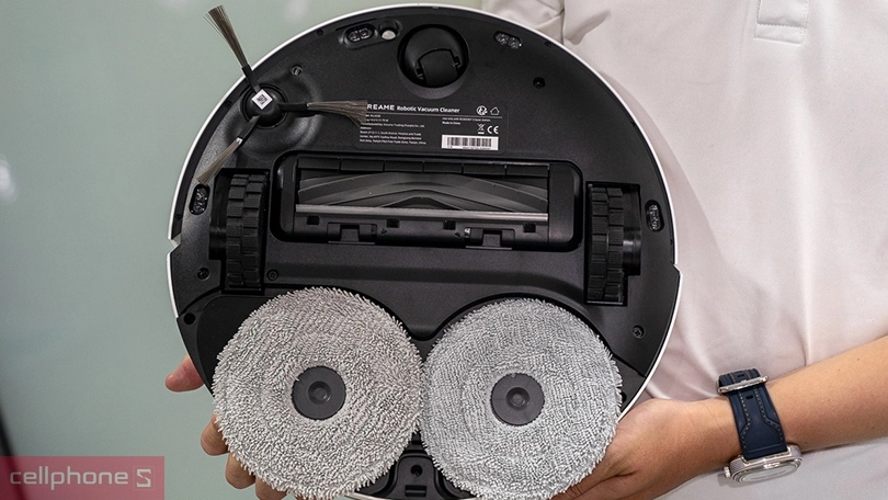 Robot hút bụi Dreame L30S Ultra