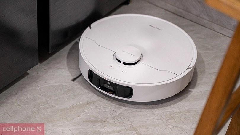 Robot hút bụi Dreame L30S Ultra