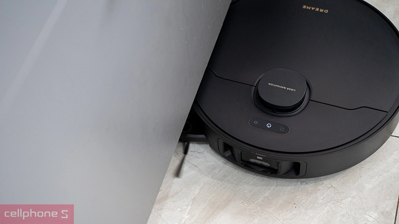 Hướng dẫn chi tiết cách dùng robot hút bụi lau nhà Dreame Bot X40 Ultra