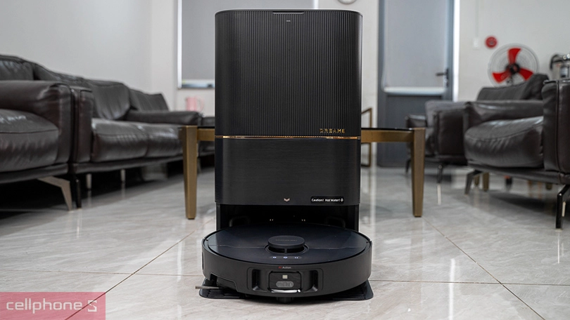 Dreame Bot X40 Ultra là sản phẩm thông minh, mang đến tiện ích cho người dùng. Dưới đây là lý do mà không ai bỏ lỡ phiên bản robot đến từ nhà Dreame: