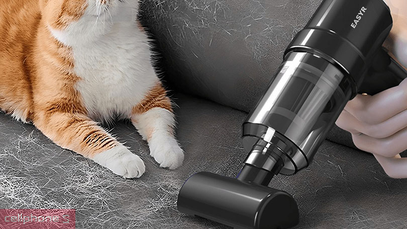 Giới thiệu chung về thương hiệu máy hút bụi cầm tay EASYR