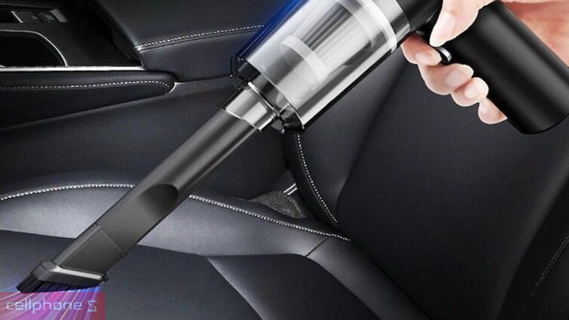 Phân loại những dòng máy hút bụi cầm tay EASYR phổ biến