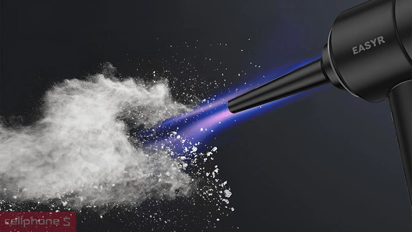 Phân loại những dòng máy hút bụi cầm tay EASYR phổ biến