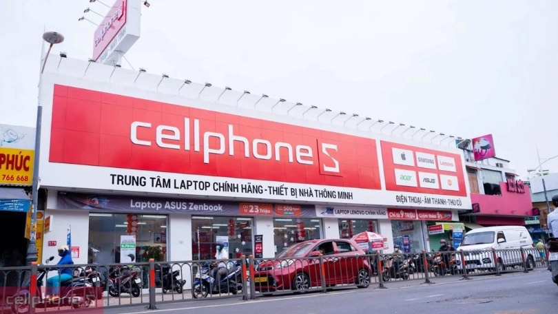 Mua Robot hút bụi Ecovacs Deebot T9 chính hãng tại CellphoneS